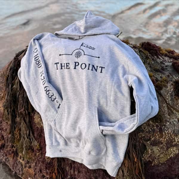 Restaurant hoodie merch