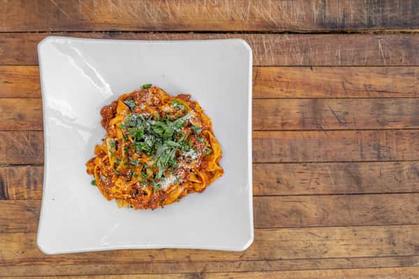 Pasta alla Bolognese