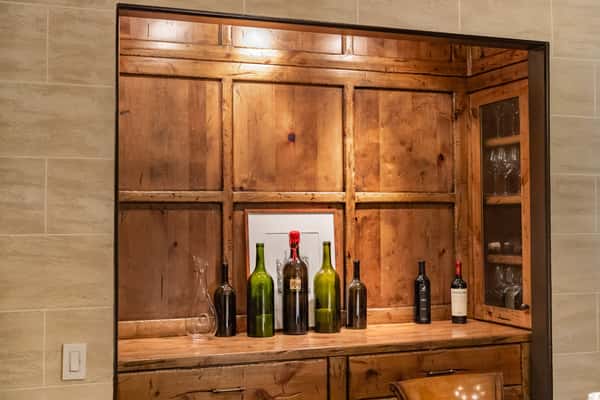 wine room