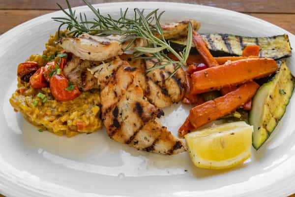 Pollo Rosmarino