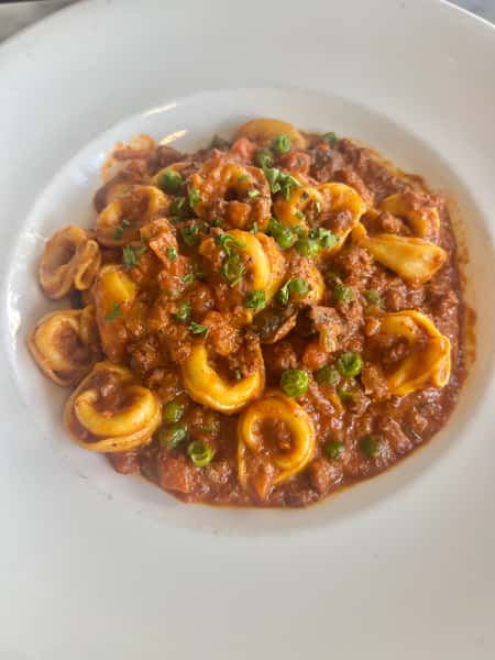 Tortellini al Sugo