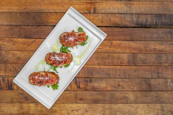 Bruschetta