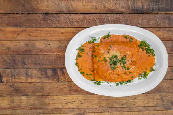 Cannelloni Di Ricotta