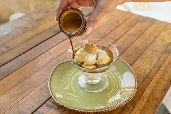 Affogato