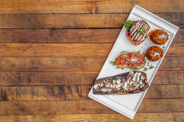 Antipasto Riace (Per Person)