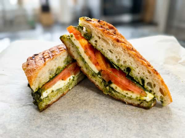 Caprese Panini