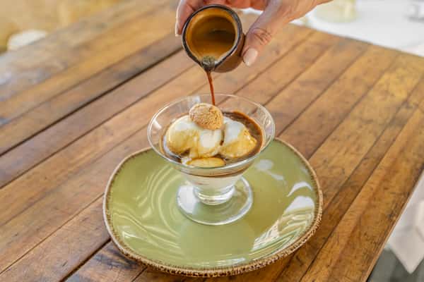 affogato