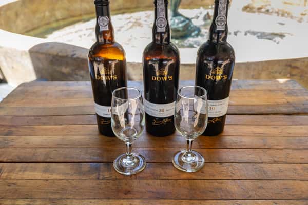 40 Year Tawny