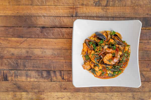 Linguine Tutto Mare