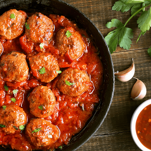 Meatballs