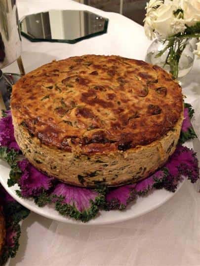 quiche