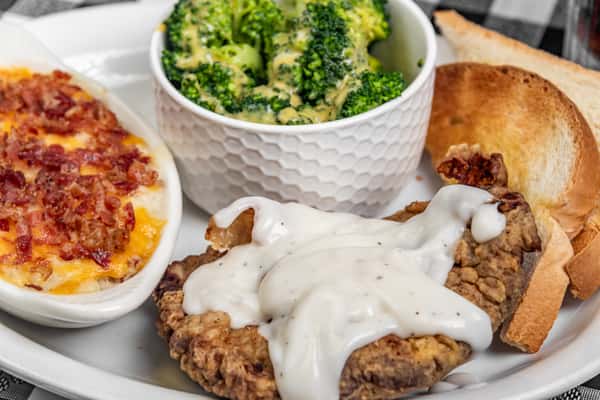 Momma's Chicken Fried Steak