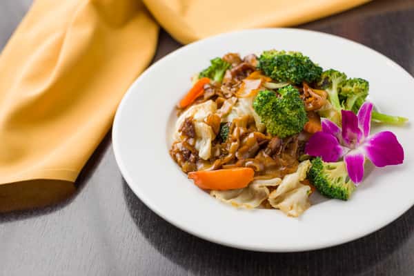 Royal Pad See Ew Veggie-GF
