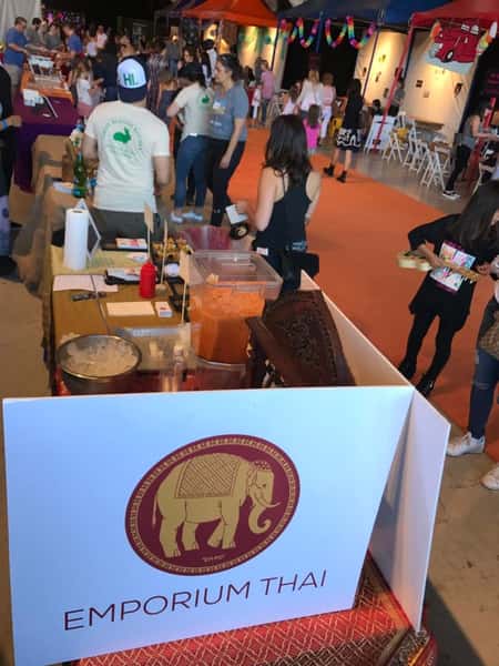 Emporium Thai Event 