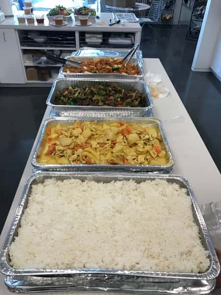 Emporium Thai Catering Trays