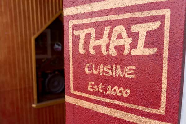 thai cuisine est. 2000