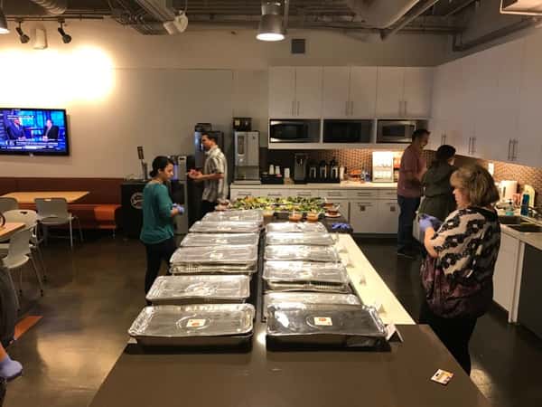 Emporium Thai Event and Catering Trays
