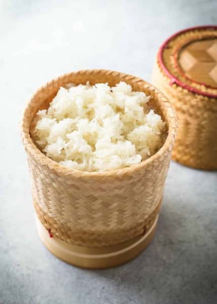 Thai Sticky Rice -1