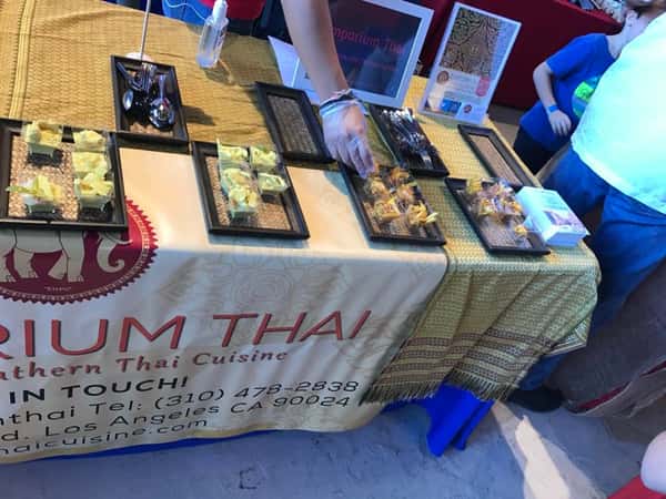 Thai Catering 