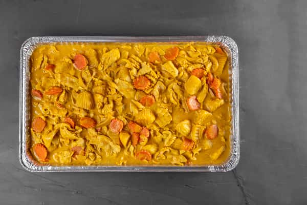 Yellow Curry-Served Mild-GF
