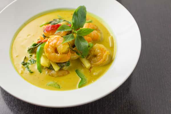 Thai curry