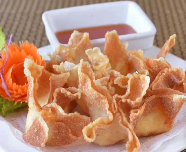 Wonton Rangoon