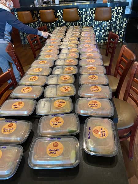 Feed our heroes 14