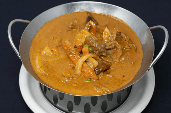 Massaman Curry-Served Mild-GF