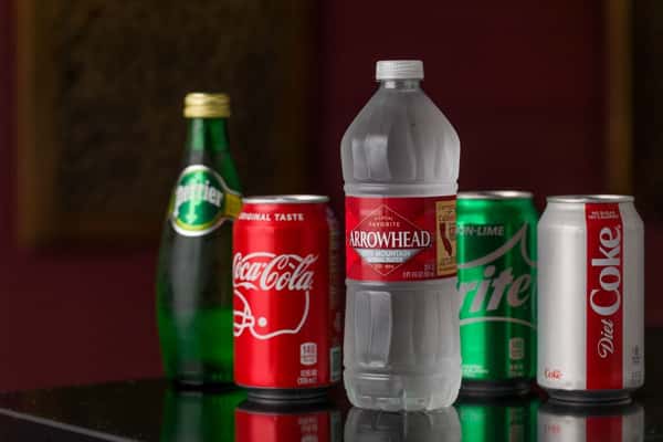 MINERAL WATER