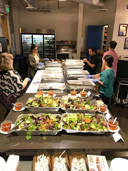 Emporium Thai Event and Catering Trays