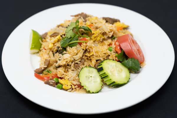 Spicy Fried Rice