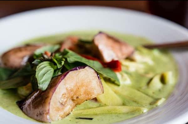 GREEN CURRY