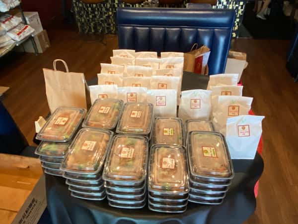 Feed our frontline heroes