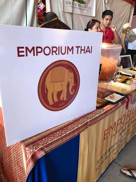 Emporium Thai Event 