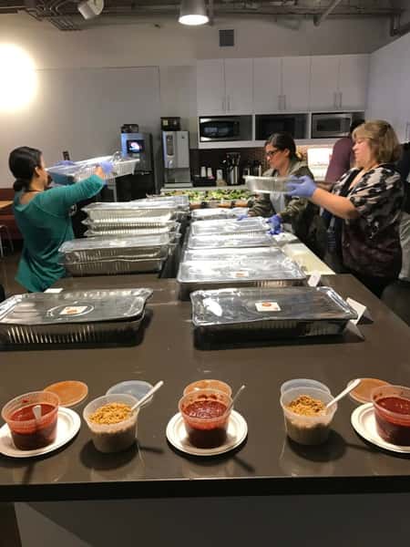 Emporium Thai Event and Catering Trays