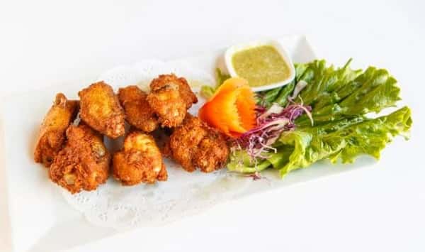 Thai Buffalo Wings