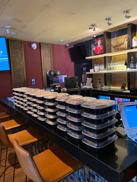 Feed our frontline heroes
