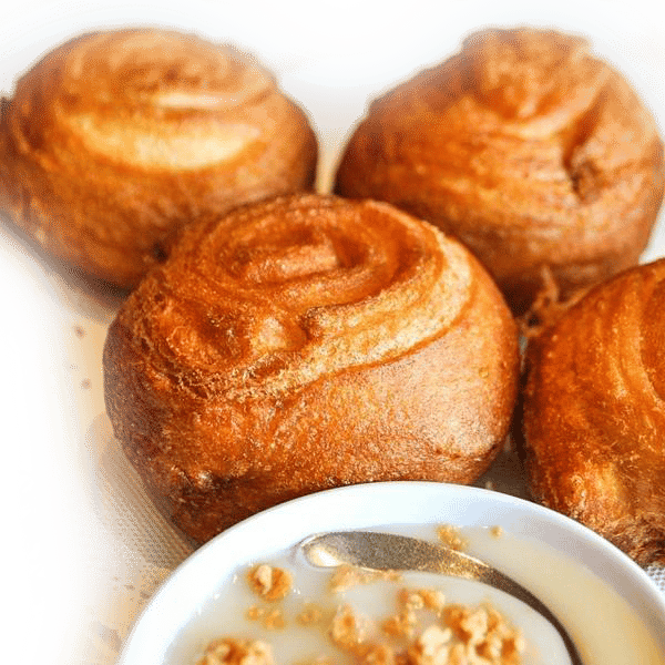 Thai Donuts