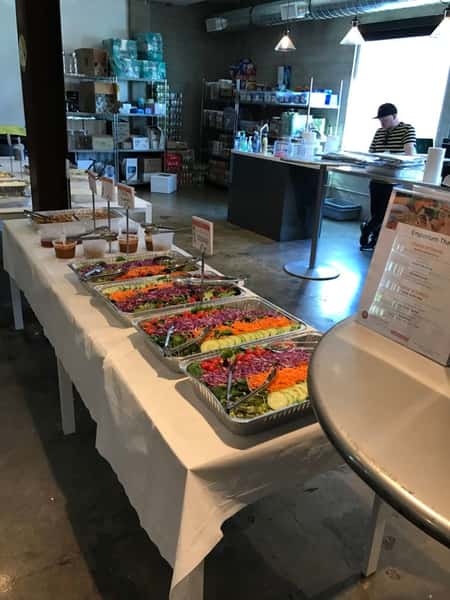  Thai Catering Trays 