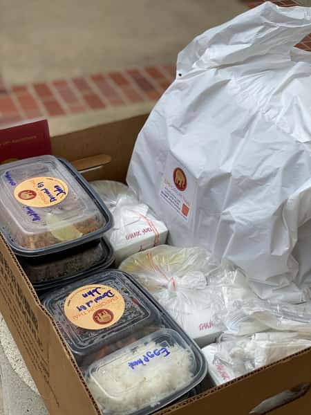 Feed our heroes 51