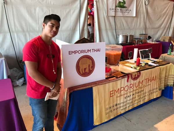 Emporium Thai Event 