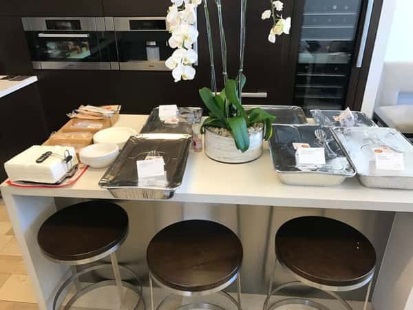  Thai Catering Trays 
