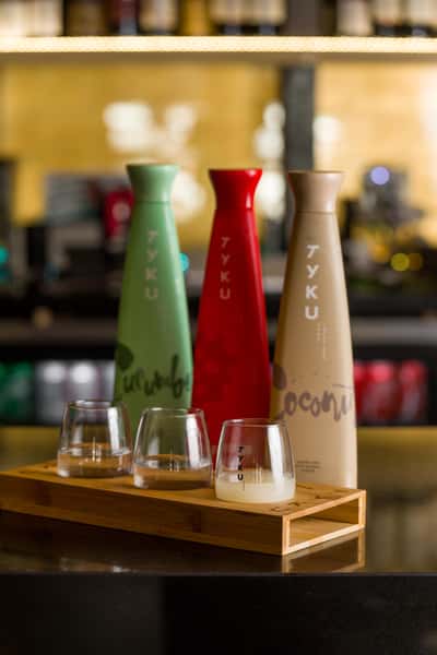 sake
