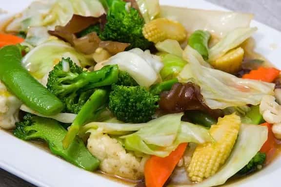 Exotic Mixed Vegetable-GF