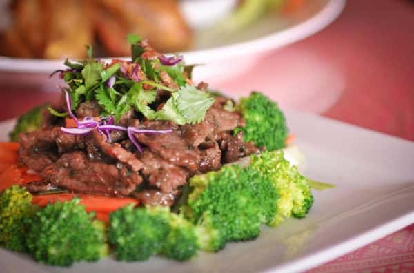 Pad Broccoli-GF