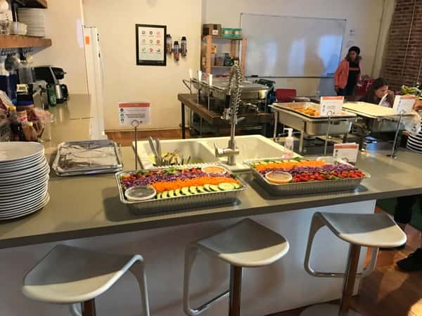 Thai Catering Trays 