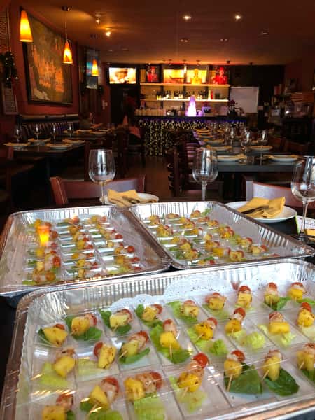 Wedding - Catering by Emporium Thai