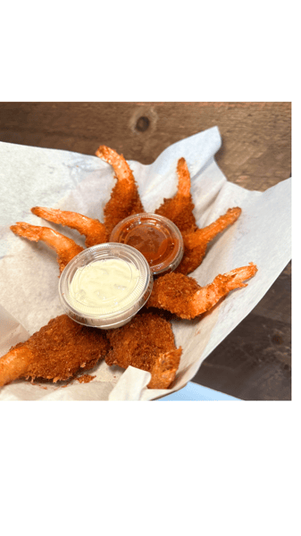 Fried Shrimp