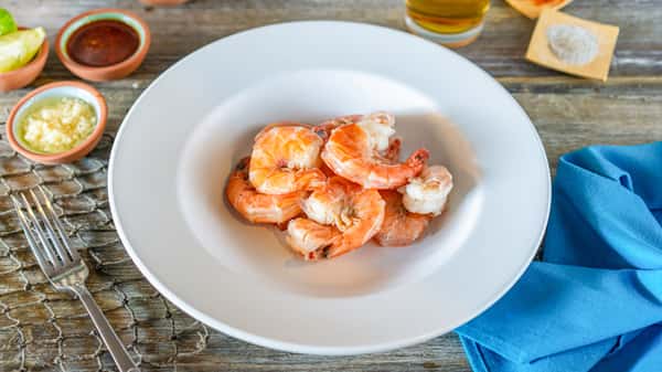 Shrimp - Headless