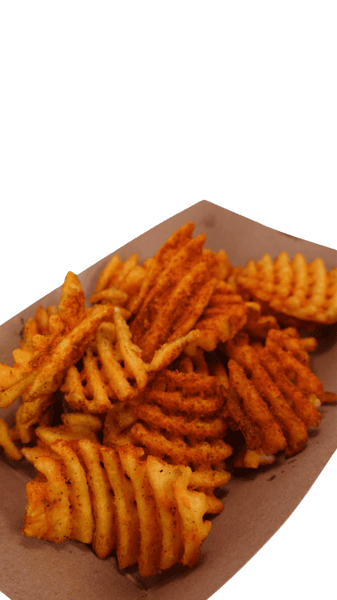 Waffle Fries